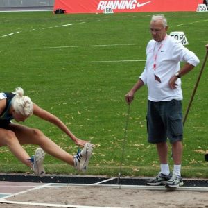 Long jump for beginners